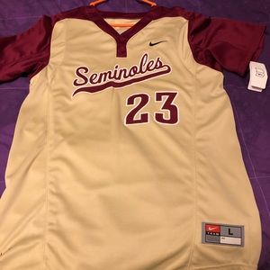 Seminole Baseball Jersey